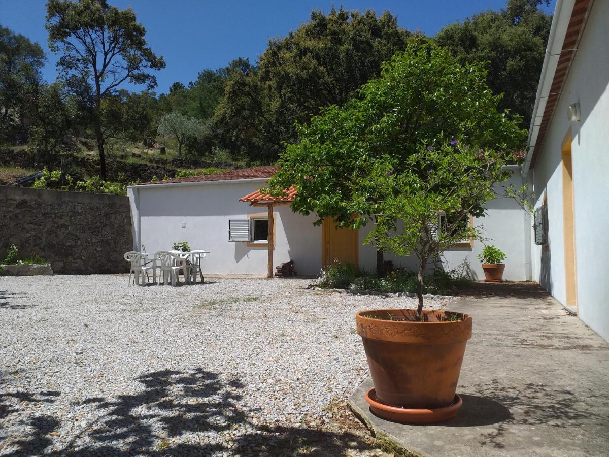 Quinta Da Barroquinha Guest House Vale de Prazeres Ngoại thất bức ảnh