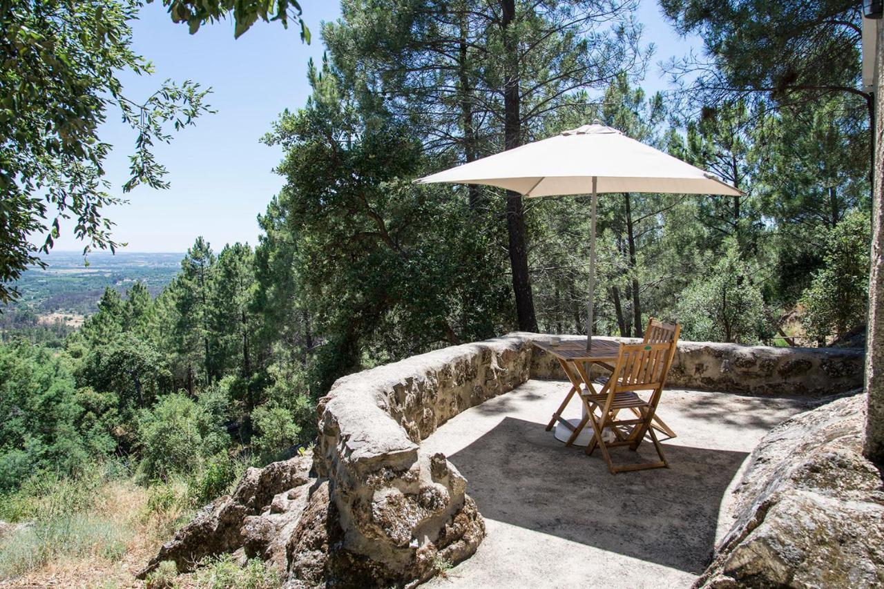 Quinta Da Barroquinha Guest House Vale de Prazeres Ngoại thất bức ảnh