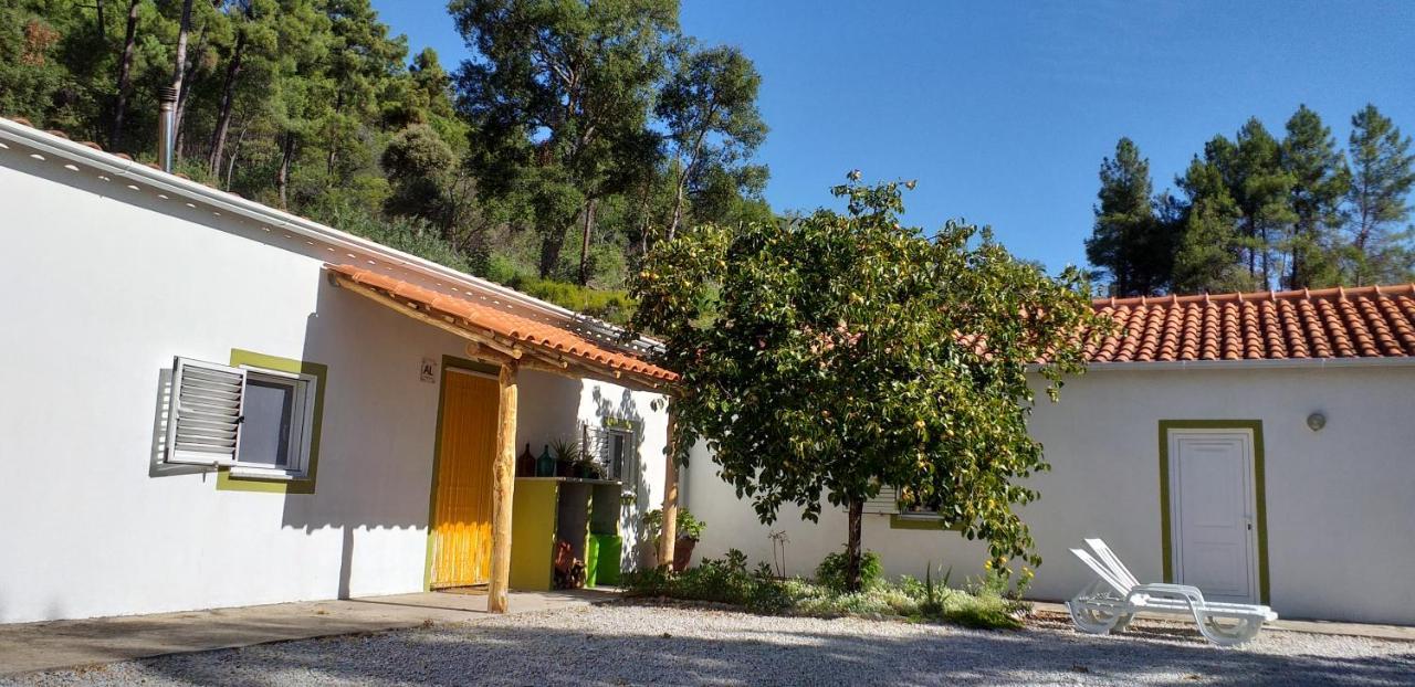 Quinta Da Barroquinha Guest House Vale de Prazeres Ngoại thất bức ảnh