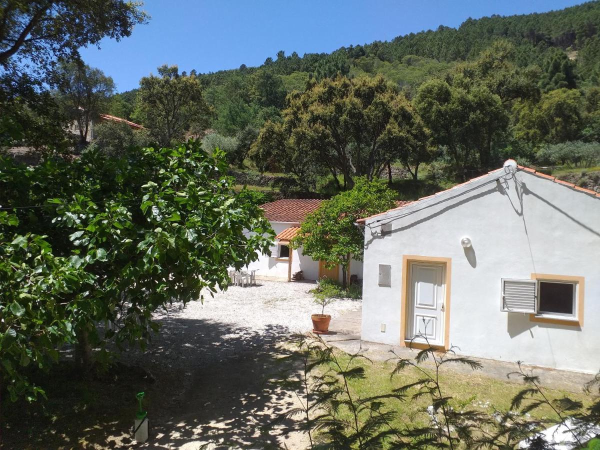 Quinta Da Barroquinha Guest House Vale de Prazeres Ngoại thất bức ảnh