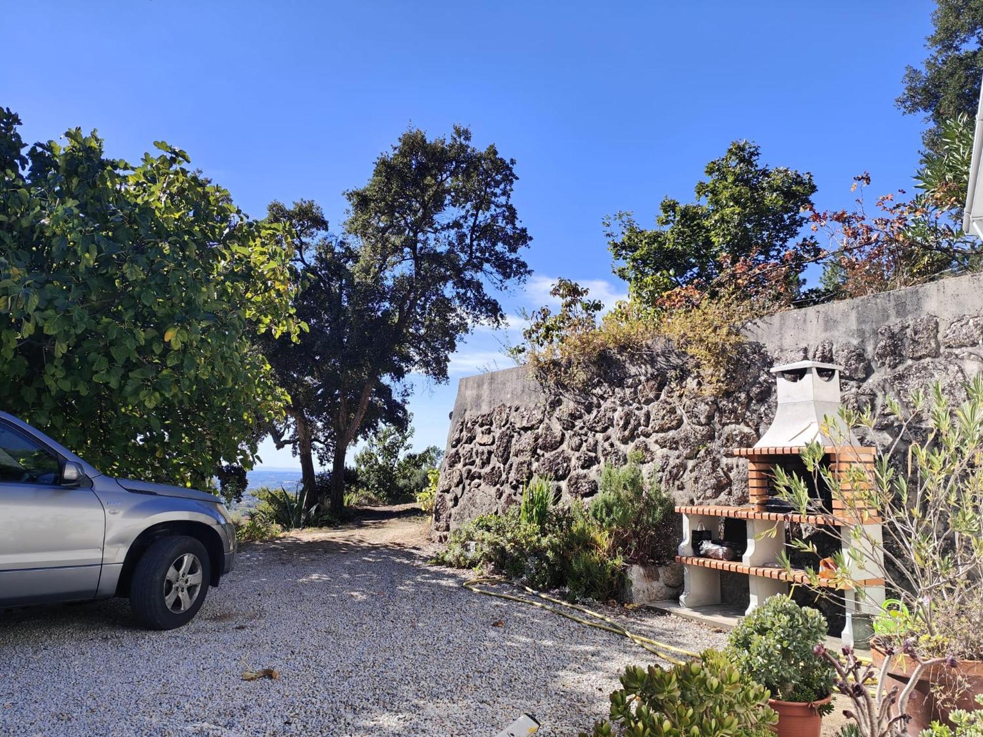 Quinta Da Barroquinha Guest House Vale de Prazeres Ngoại thất bức ảnh