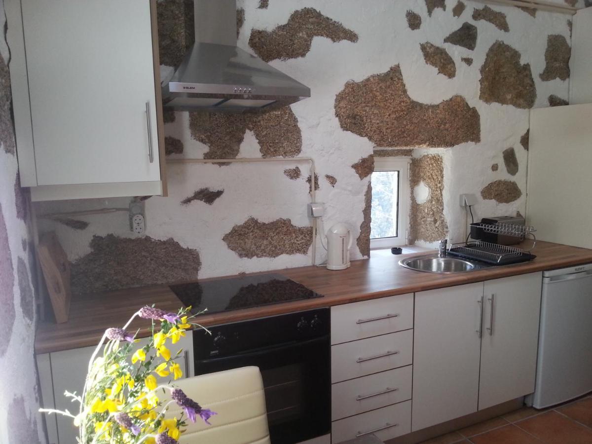 Quinta Da Barroquinha Guest House Vale de Prazeres Ngoại thất bức ảnh