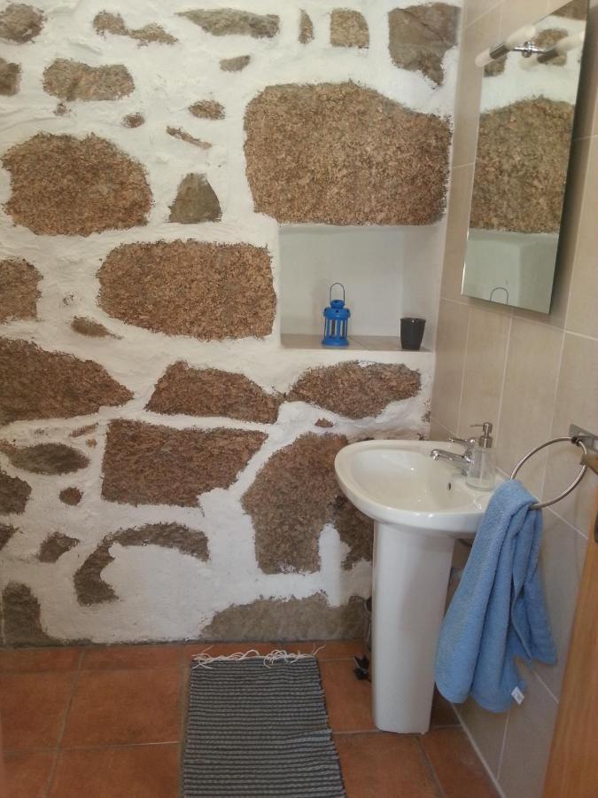 Quinta Da Barroquinha Guest House Vale de Prazeres Ngoại thất bức ảnh