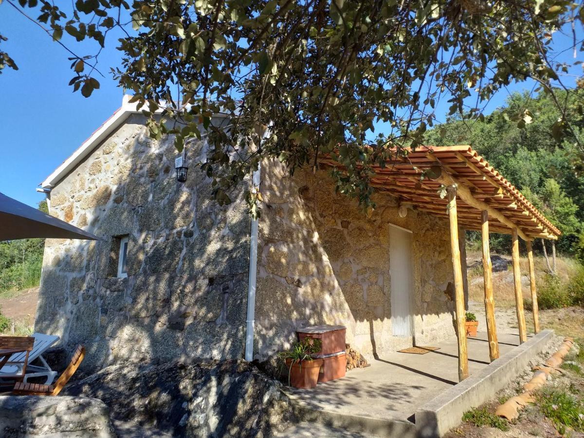 Quinta Da Barroquinha Guest House Vale de Prazeres Ngoại thất bức ảnh